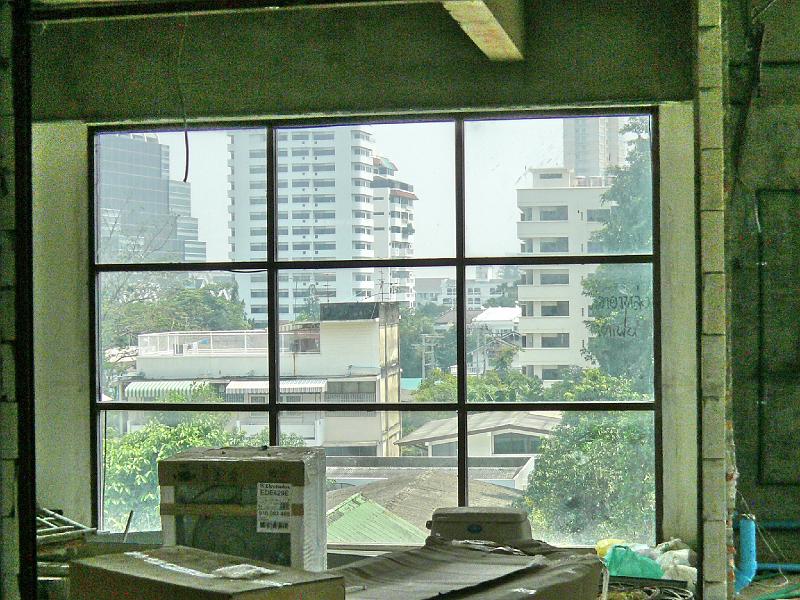 P1000459.JPG - A city view from my future workspace.