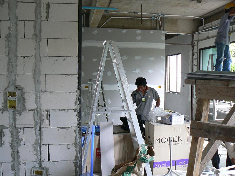 P1010956.JPG - Drywall