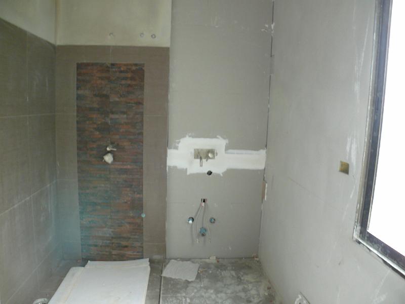 P1000525.JPG - A wider view of the guest bath area.