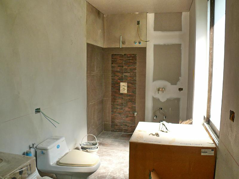 P1000592.jpg - We step into the guest bath.