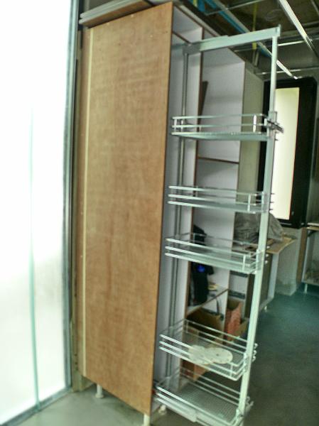 P1000635.JPG - Can you tell how excited I am to have this in my kitchen?