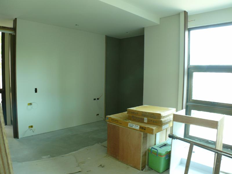 P1000730.JPG - The master bedroom area. (Yesterday)