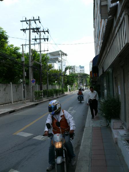 P1000111.JPG - Looking down Soi 53 northward (toward Habitat).