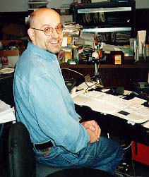 Marc Schnapp, technical writer